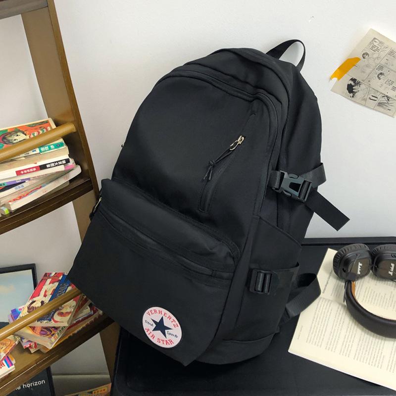 Großer Kapazität Unisex Reiserucksack für Studenten
