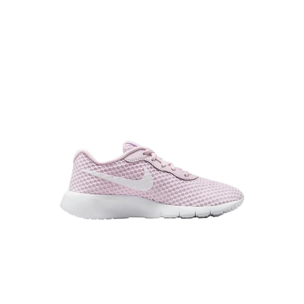 Nike Tanjun Easy On Comfortable Classic Versatile Fashion Low Top Running Shoes Kids sneaker Pink HQ2705-500