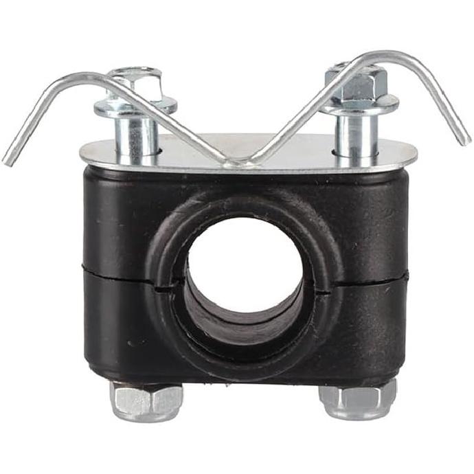 

Motorcycle Handlebar Riser 50cc 110cc 125cc 150cc ATV Steering Directional Column Support Block Risers Adapter Steering Stem Bushing with Mounting