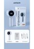 Portable Mini USB Rechargeable Handheld Fan with Brushless Motor for Dorms