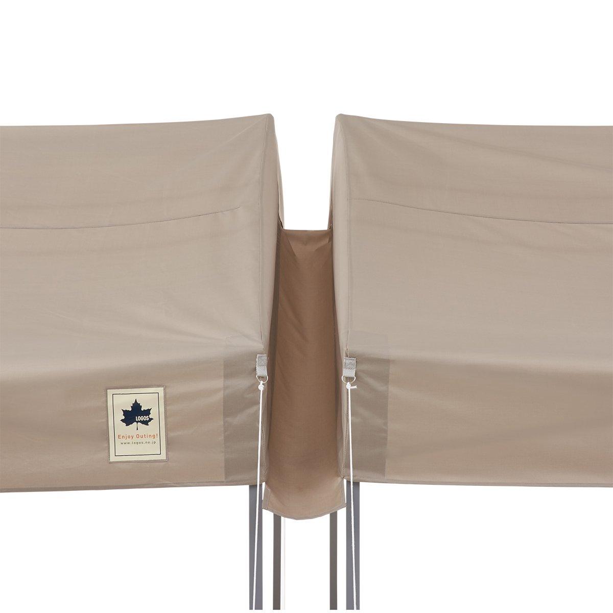 

LOGOS Gable Q Set Tarp Rain Mall 270 71661019