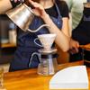 80pcs Coffee Filter V-Cup Filter Espresso Machine Moka Pot Filters Cup Cone-Shape Natural Paper for Pour Over Drip Coffee Make