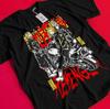 Tokyo Revengers T-Shirt Manjiro Sano Shirt Takemichi Hanagaki Tshirt Ken Hakkai AA271