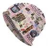 Camino De Santiago Caps Shells Sun Ray Like Hip Hop Autumn Winter Outdoor Skullies Beanies Hats Spring Multifunction Bonnet Hats