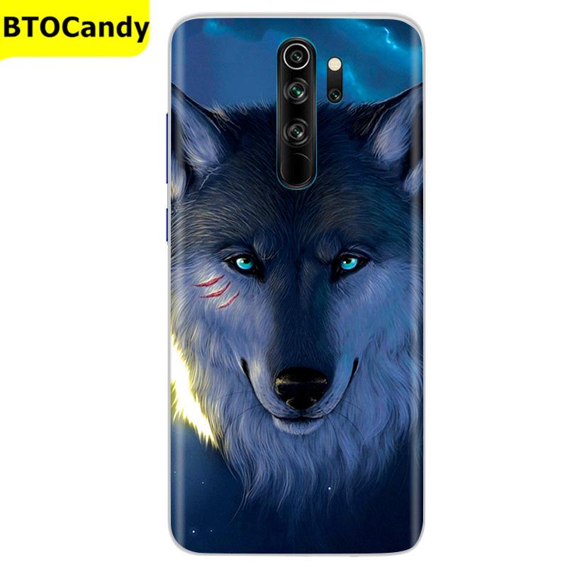 

Силиконовый чехол для Xiaomi Redmi 9, мягкий чехол из ТПУ Fundas для телефона Xiaomi Redmi 9 Redmi9, задняя крышка, чехол Fundas Redmi 9