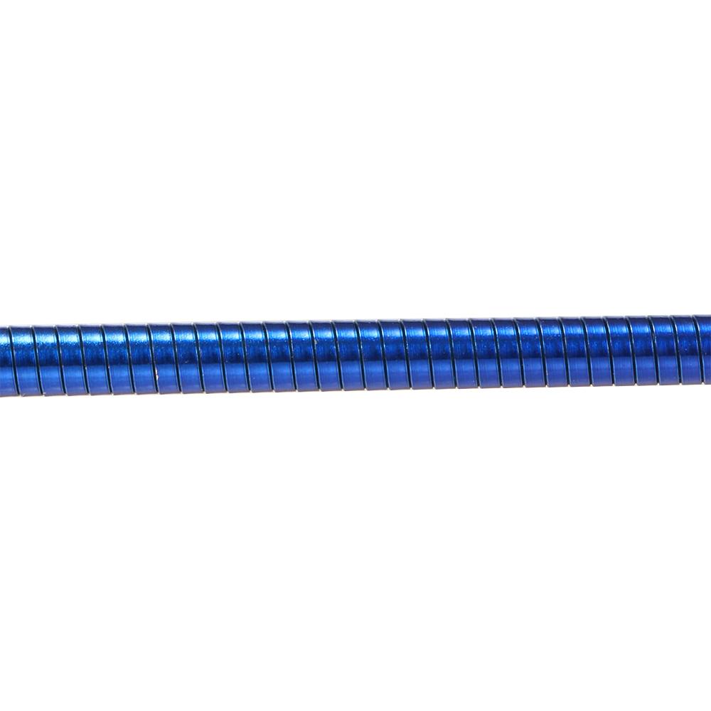 Spring Folding Bike Bendable Brake Bent Pipe Noodle Cable Guide V Brake Elbow Bicycle Accessories