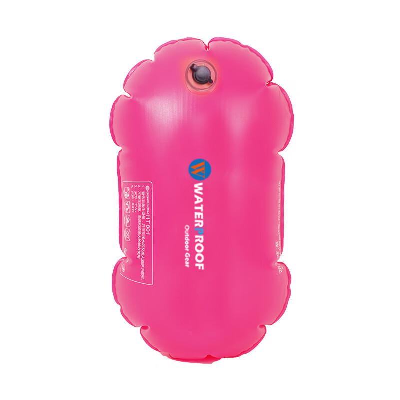 OLOMM Double Airbag Anti-Drowning Life Buoy Floats 180 Jin