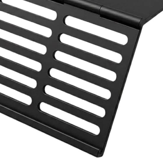 Mahjong Card Holder for Table, Under-Mat Slide-in Mahjong Card Stand, 3D Printed Angled Viewing Display Rack for American Mahjong Card