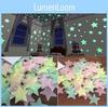 Stickers Wall 100pcsbag Decal Glow In The Dark Baby Kids Bedroom Home Stars  Decor Color