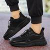 TUINANLE Winter Platform Warm Sneakers for Couple Casual Anti Slip Walking Shoes Men Women