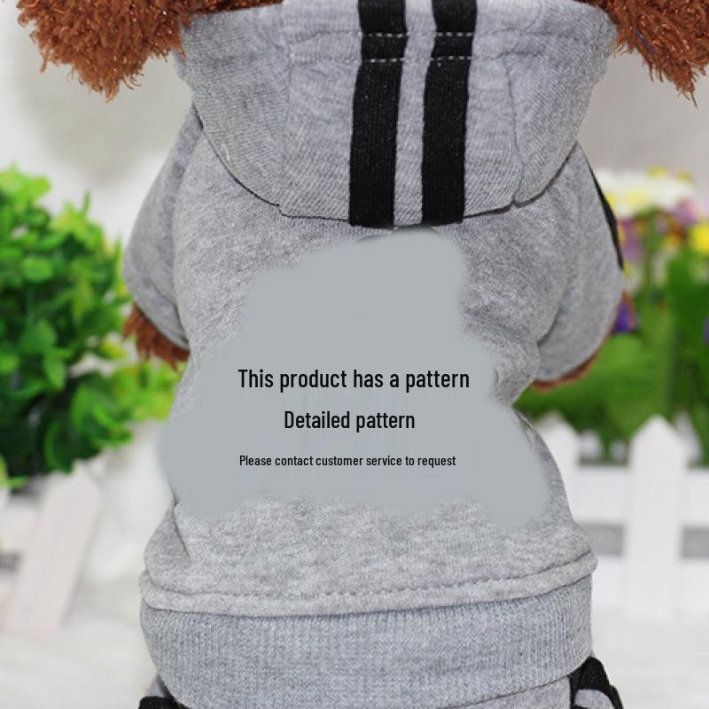 Ρούχα για Κουτάβια Teddy: Ζεστά Φθινοπωρινά & Χειμερινά Ρούχα για Πουντλ, Μπισόν και Πομεράνιαν