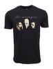 Unisex Adult Casual Graphic The Strangers Graphic T Shirt T-Shirt