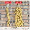 Artificial Fake Decorative Fruit Vegetables Onion Garlic Lifelike Foam Dish Corn Red Pepper Kitchen Decoration For Chinese Style