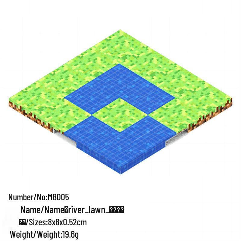 Magnetic Cube Base Plate: Strong Magnetic Building Blocks for Geometric Puzzles