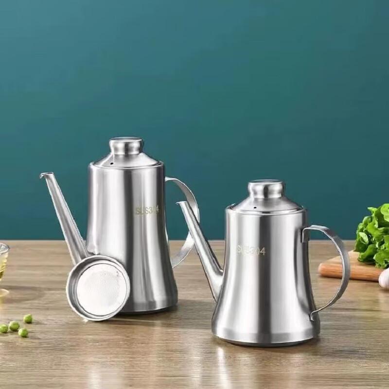 Chui Shan Hai 304 Stainless Steel Oil Dispenser