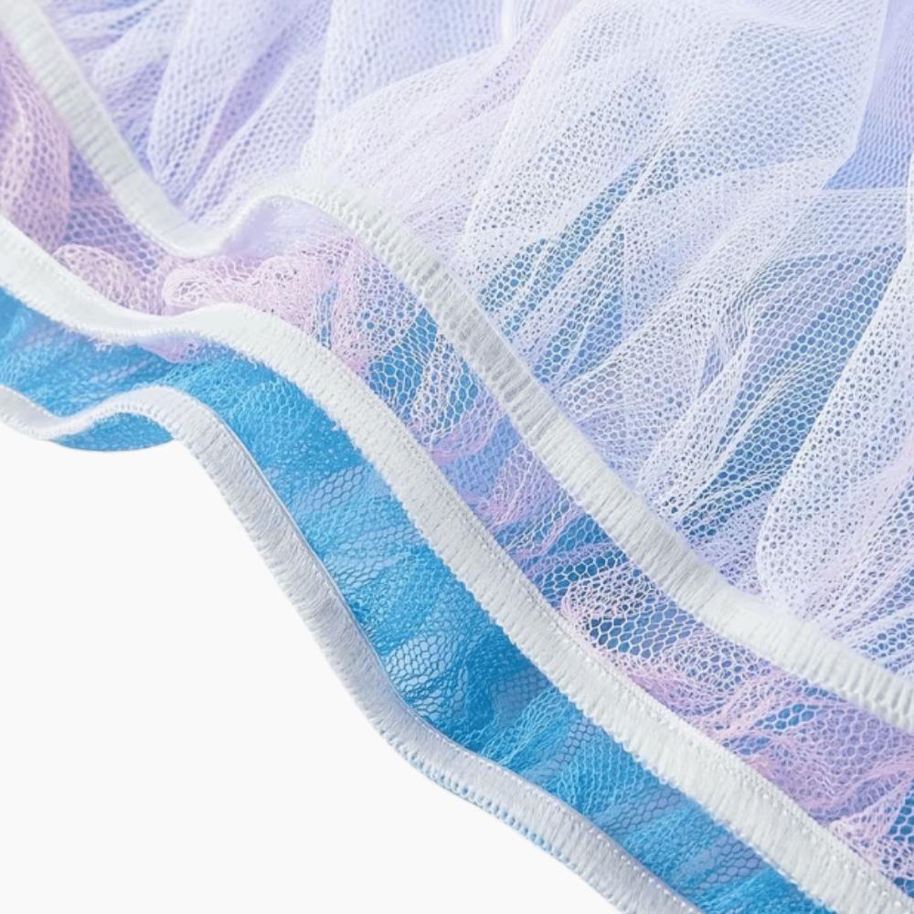 Dense Mesh Pram Mosquito Net Full Coverage Baby Stroller Mesh Cover Infants Protection