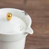 Nanshan Ceramic Portable Kung Fu Tea Set