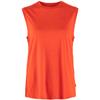 FJALLRAVEN Women'S Abisko Wool Tank Top (84781)