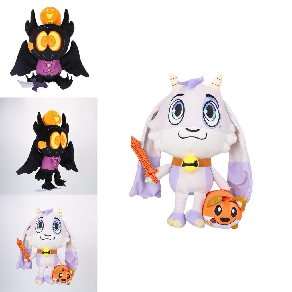 Billie Bust Up Goat Plush Toy Adorable And Soft Stuffed Animal For Kids 32cm Tall