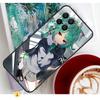 Uruha Rushia Hololive Girl Case For Samsung Galaxy M11 M14 M34 M54 M31 M13 M53 M51 M12 M32 M52 M16 M36 M56 M15 M35 M55