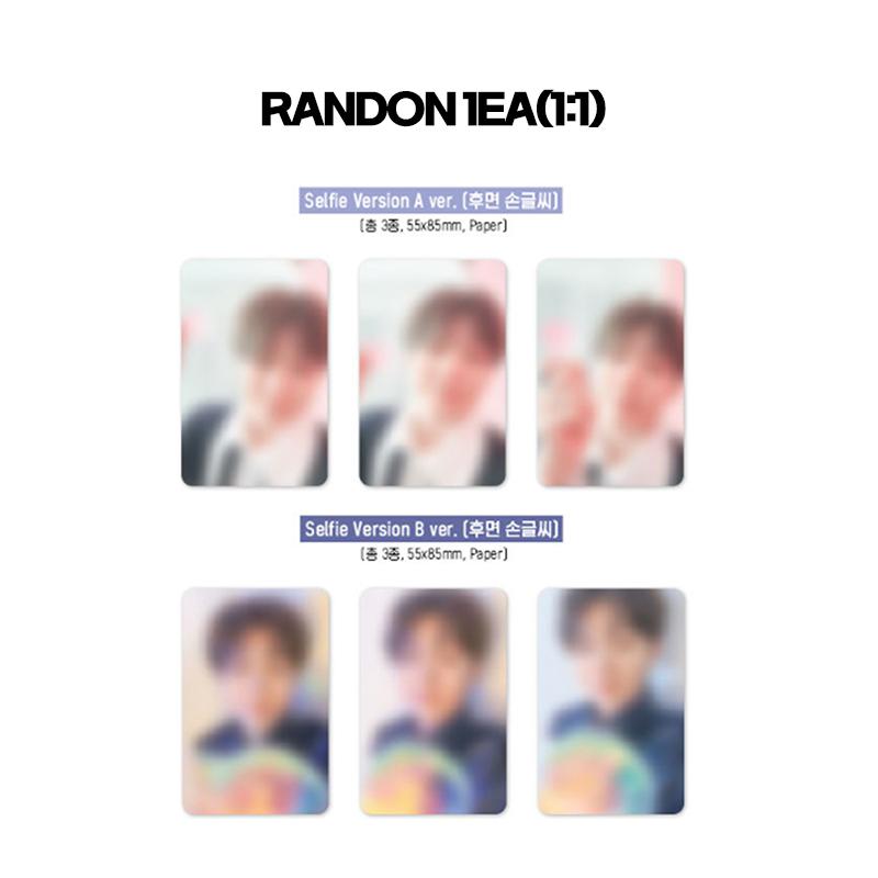 [Pre-order] [Lucky Draw] Lee Chang-sub(BTOB) - 2nd Mini Album [Farewell, Star] (+Online Benefit)