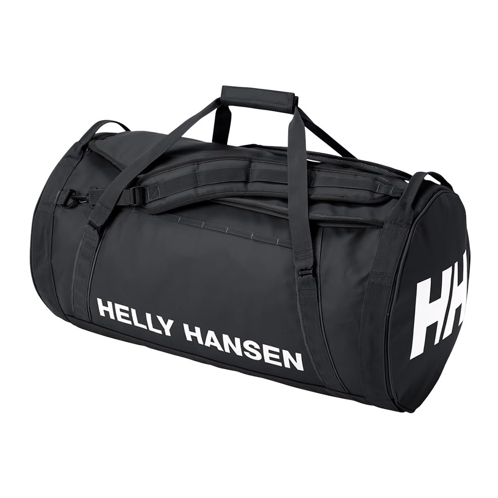 Сумка-даффл HH DUFFEL BAG 2 70л Черная Один размер