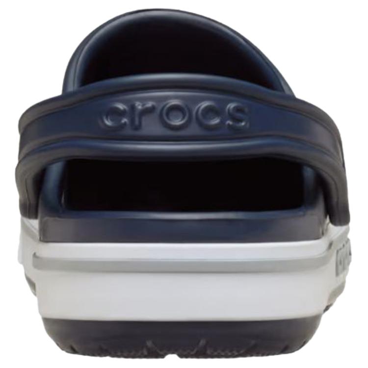 Crocs Bayaband Clog Casual Clogs Unisex clogs Navy-Blue 212333-41S