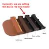 Black Red Line Car Seat Crevice Storage Box Bag Case For Books/Phones/Cards