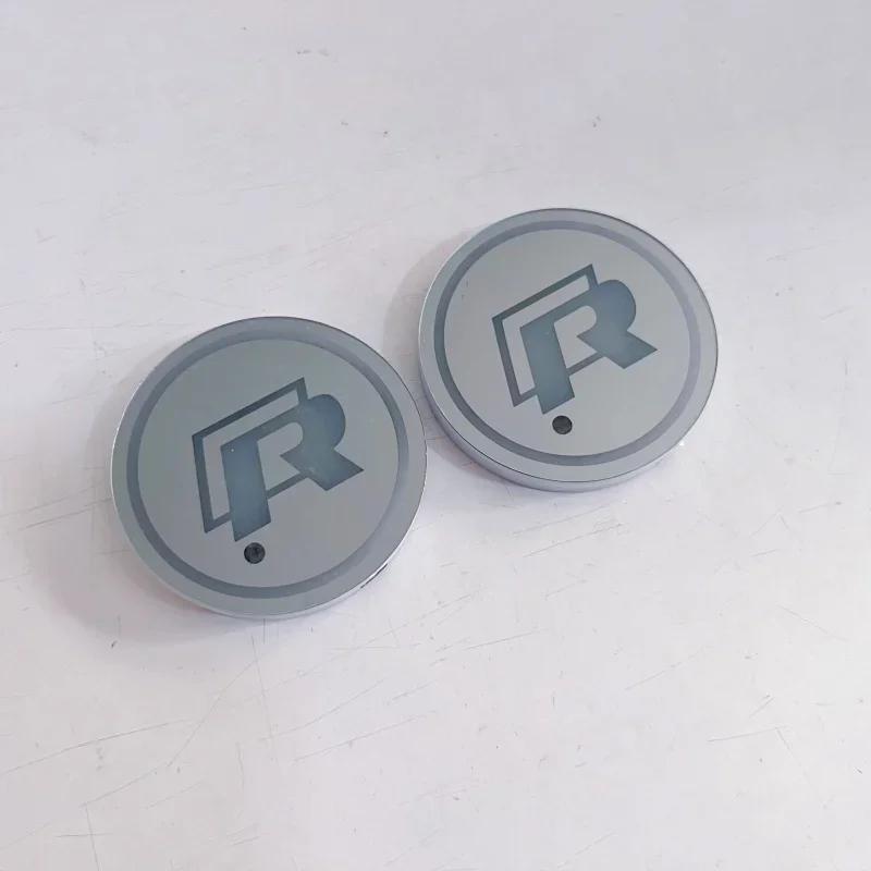 

2026 Hot For VOLKSWAGEN VW 7 Colors Ambient Light Car Water Coaster for Volkswagen VW MK4 MK5 MK6 MK7.5 TSI TDI Magotan B5 B6 B7