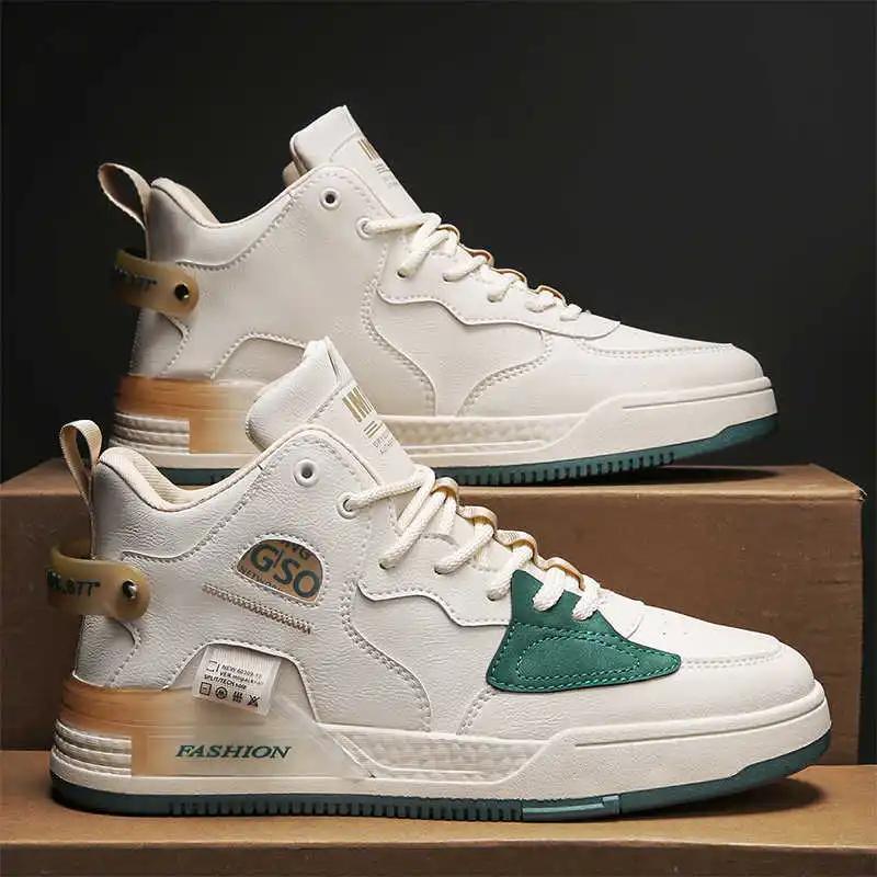 Fashion Chunky Plateforme Unusual Shoes Tennis Mens Sneakers Luxury Designer Skate Street Sports Tenks Trend Shose 4yrs To 12yrs