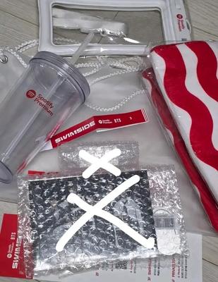 Bts (Bangtan Ariang) Spotify SWIM SIDE Merchandise