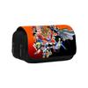Dragon Ball Goku Anime Pencil Case Big Pencil Bags Stationery Pen Case For Boys Trousse Double Layer School Pencil Case