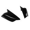 USA Version For Chevrolet Malibu L LS LT 2016-2025 Car Sticker Rearview Side Mirror Cover Wing Cap Exterior Door Case Trim ABS