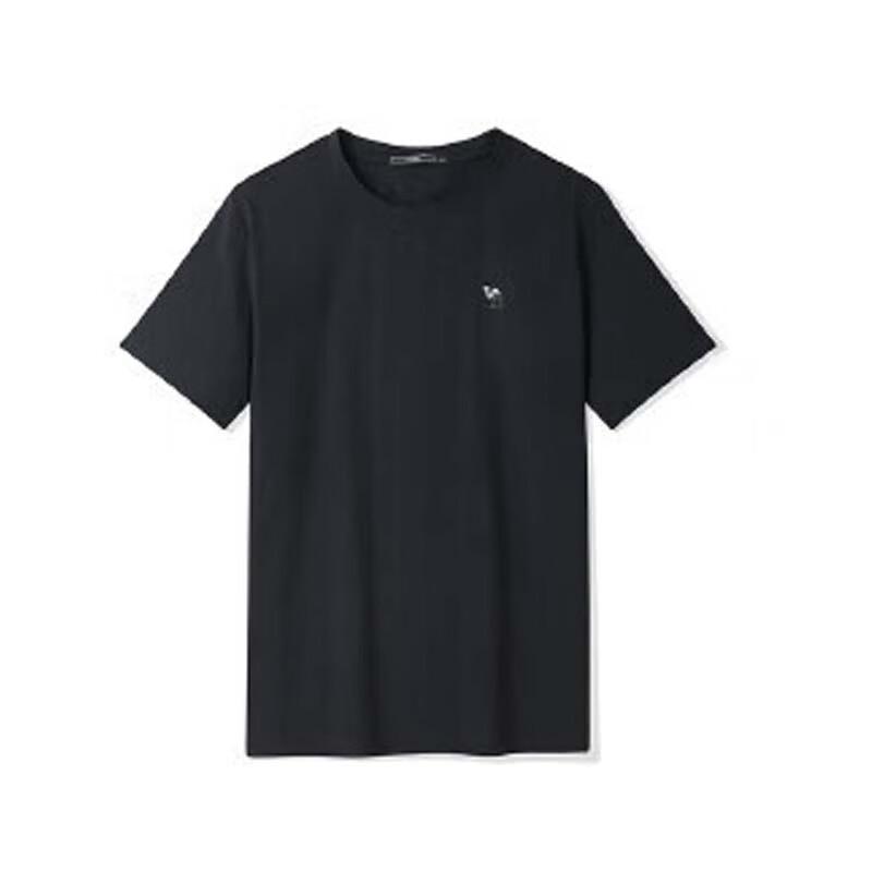 CAMEL Men's Outdoor Quick-Dry Round Neck T-Shirt