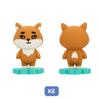 DAY6 Denimalz Figure – FOREVER YOUNG FINAL (Sungjin / Young K / Wonpil / Dowoon) Official Collectible