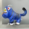 Anime Kpop Lovci démonov Derpy Sussie Plyšová hračka Roztomilé plyšové hračky Zoey Tiger Plyšové zvieratko Peluche Bábiky Hračky pre dievča Darčeky
