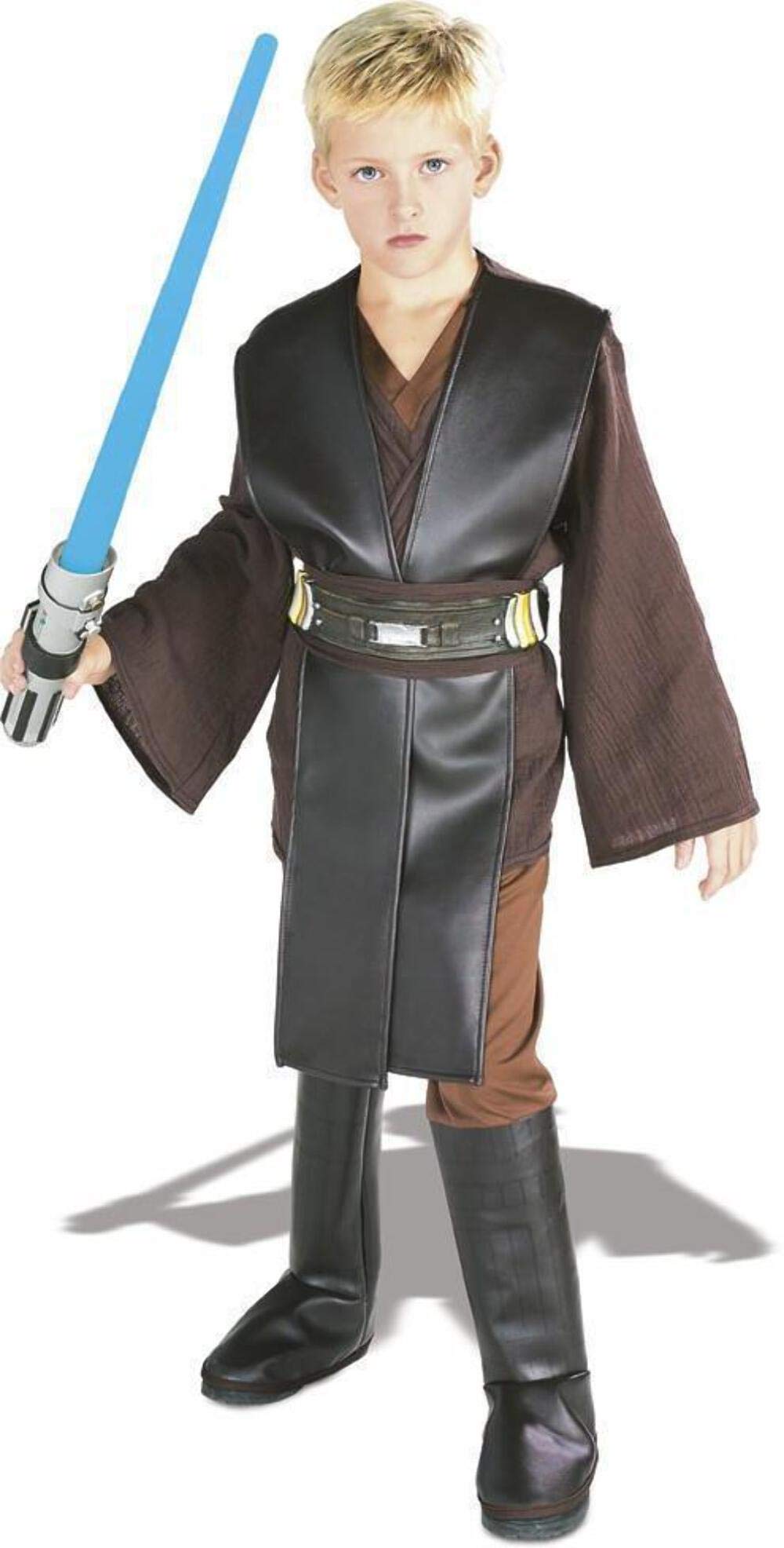 Star Wars Anakin Kids Costume for Boys (100cm-120cm) коричневый