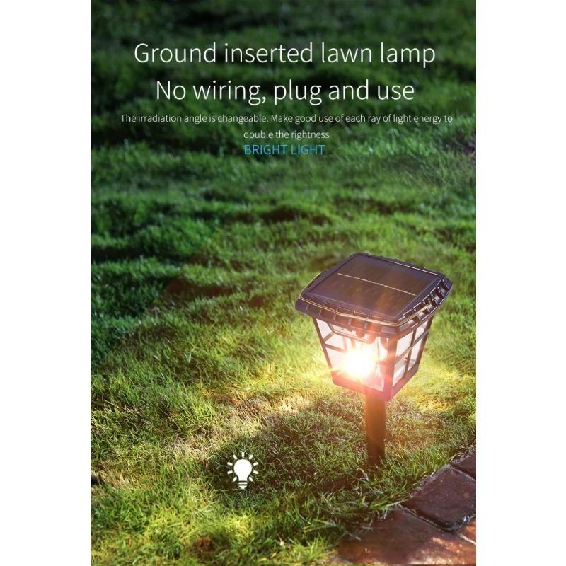 Lumini solare retro multifuncționale de 2000 lm. Lumini de gazon. Lumini de perete. Lumini stradale IP65, impermeabile, cu scop dublu, pentru iluminarea zonelor mari
