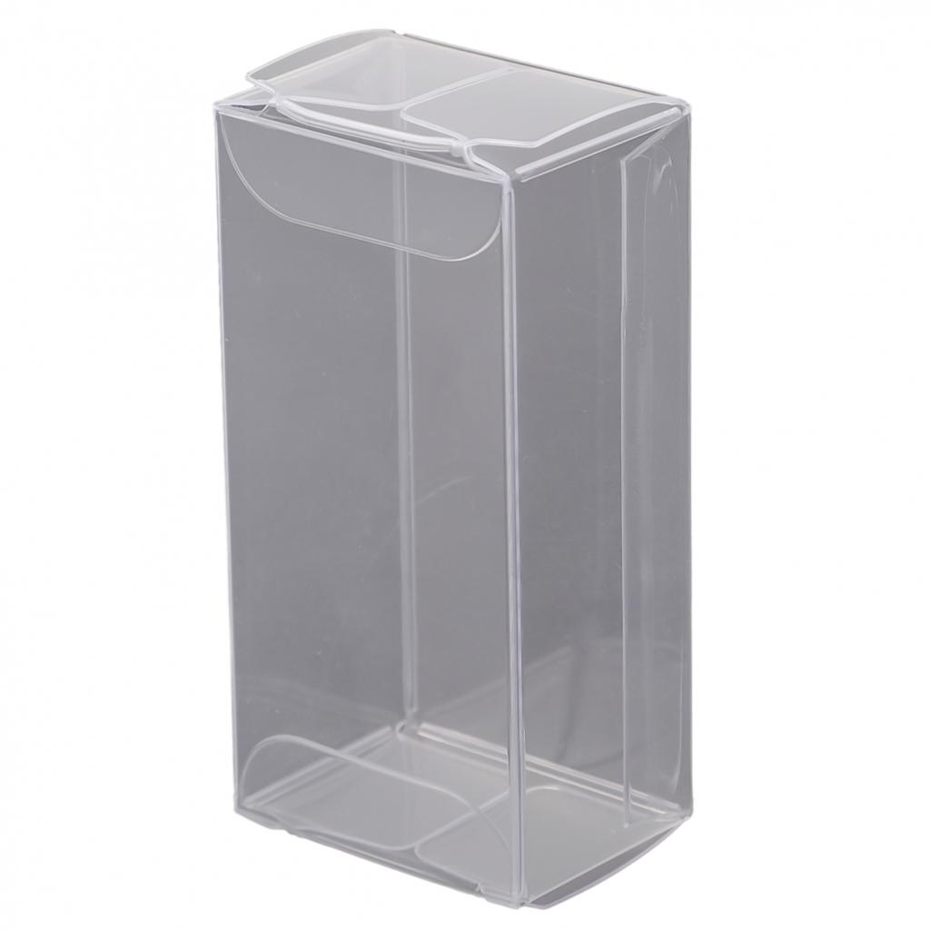 1:64 Case Model Display Box Clear Acrylic Cabinet Dust-proof FOR Toy Car Figure