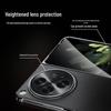 OPPO Find N3 Folding Screen Electroplated Leather Case: Full-Cover, Anti-Fall, with Stand