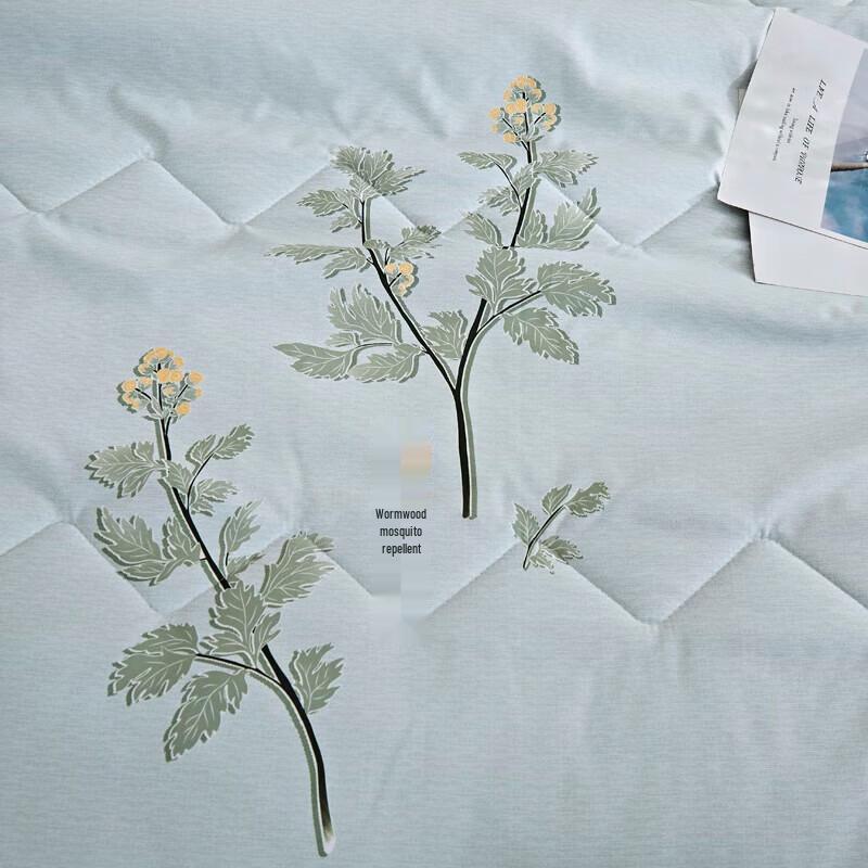 Muxinzi Ai Cao Summer Quilt