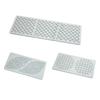Hollow Fishing Net Pattern Lace Mat Fondant Embosser Baking Decoration Mold