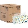 Japanese Product IRIS PLAZA Kitchen Paper 400 Sheets (200 Sheets X 2) Large Capacity 2-Way Hanging Set of 6