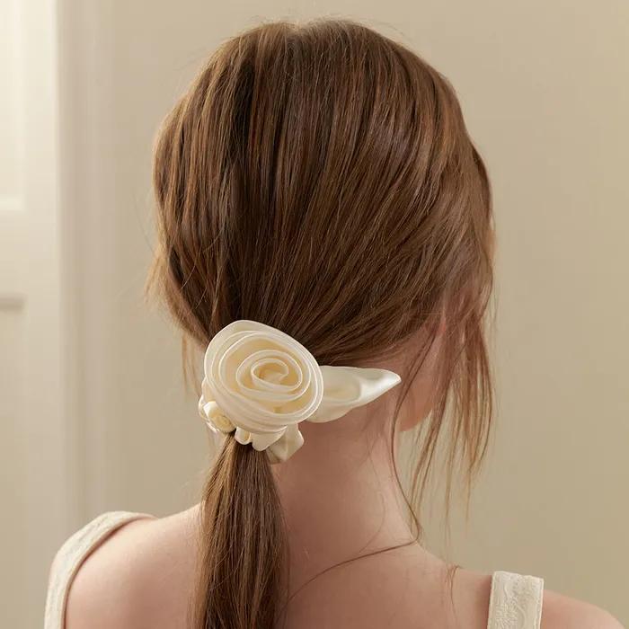 Innocent Rose Scrunchie HB2258