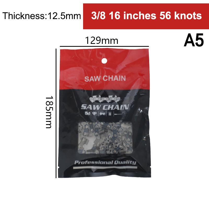 Saw Chain for Chainsaw 16 18 20 22 24 Inch 76DL 86DL 94DL Strong Wear Resistance for Residential and Commercial Use