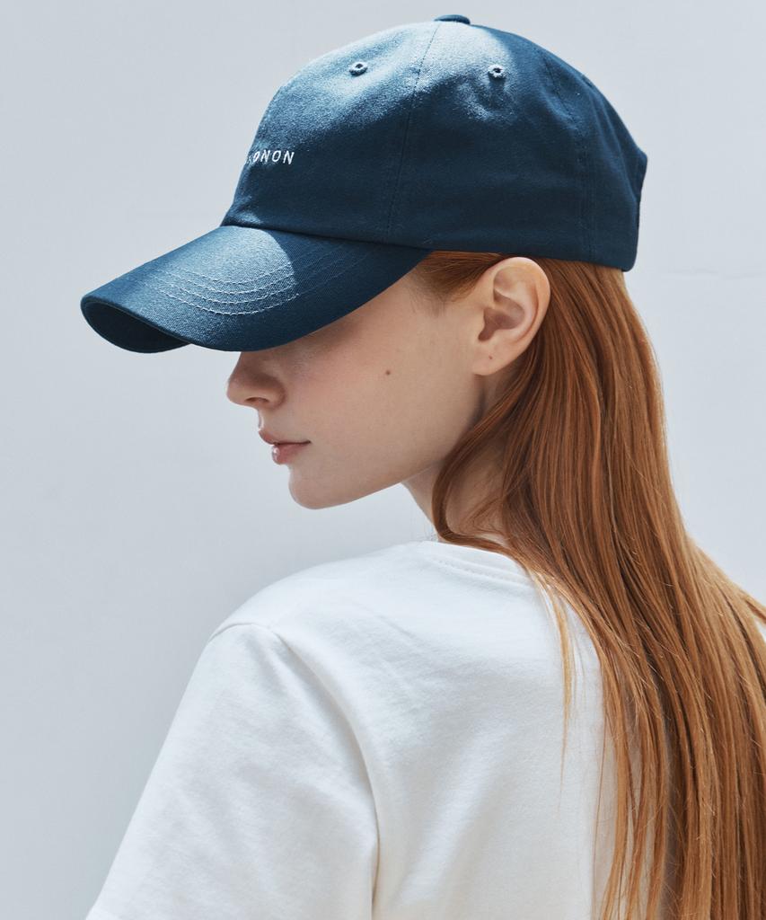 NON AND NON Logo Ball Cap_Nac6502
