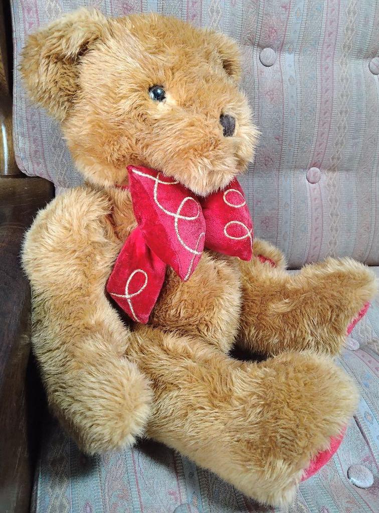 [USED] teddy bear