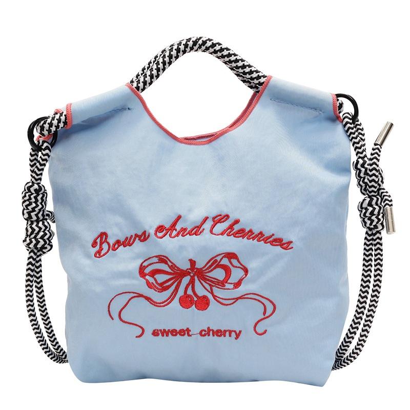 Solid color letter trendy bag new fashion shoulder messenger bag trendy tote bag going out mobile phone bag cosmetic bag