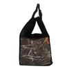 Firewood Carrier Bag Large Capacity Oxford Cloth Wood Log Carrier Tote Bag with Reinforced Handle Leaf Camouflage