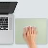 Ultra Soft Laptop Computer Writing Mat Anti-slip PU Leather Desk Mat Mouse Pad Keyboard Mice Mat